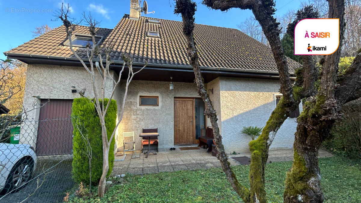 Maison à EYBENS