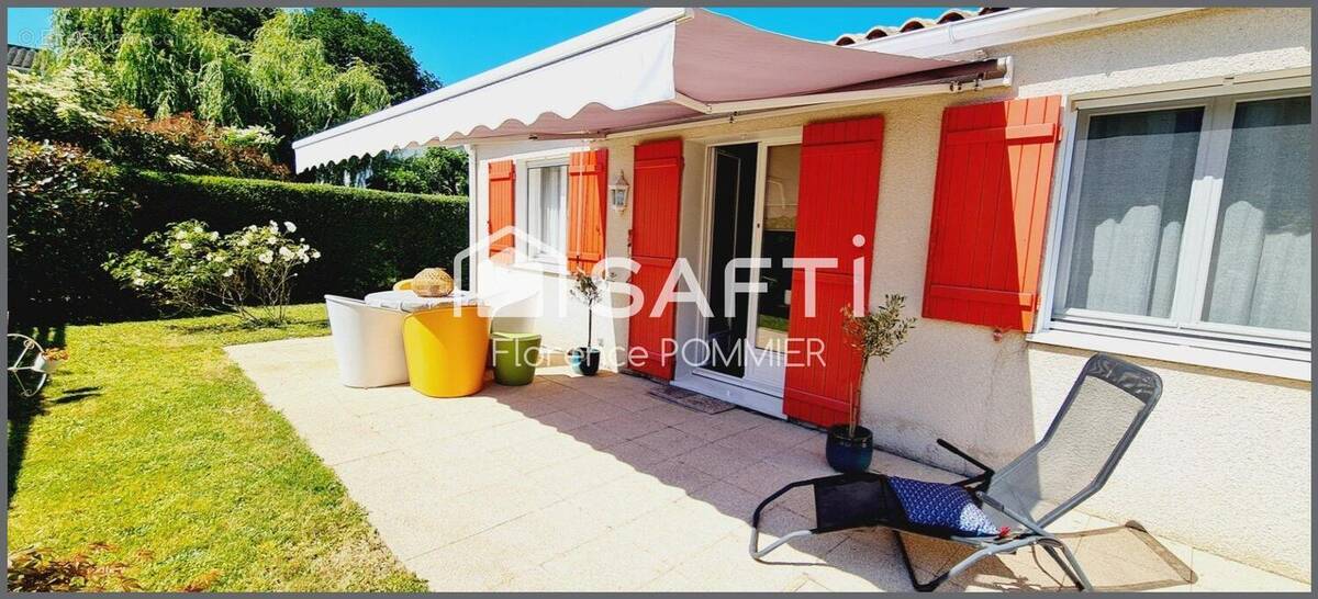 Photo 1 - Maison à TALENCE