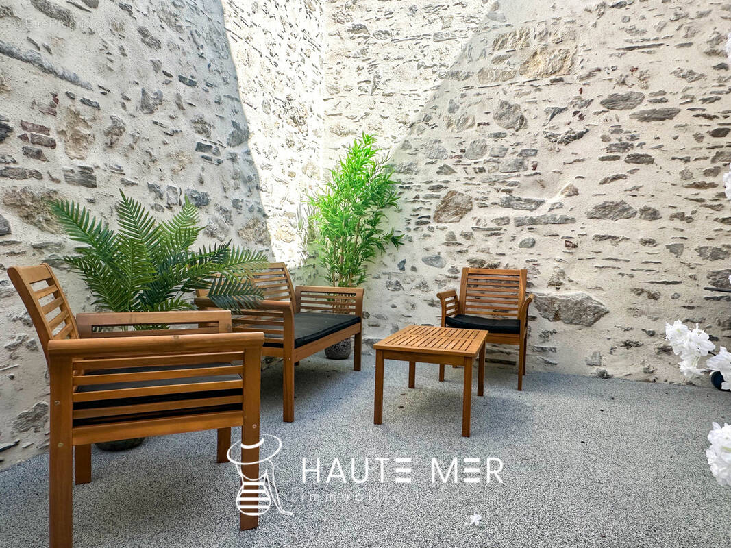 Maison à LES SABLES-D&#039;OLONNE
