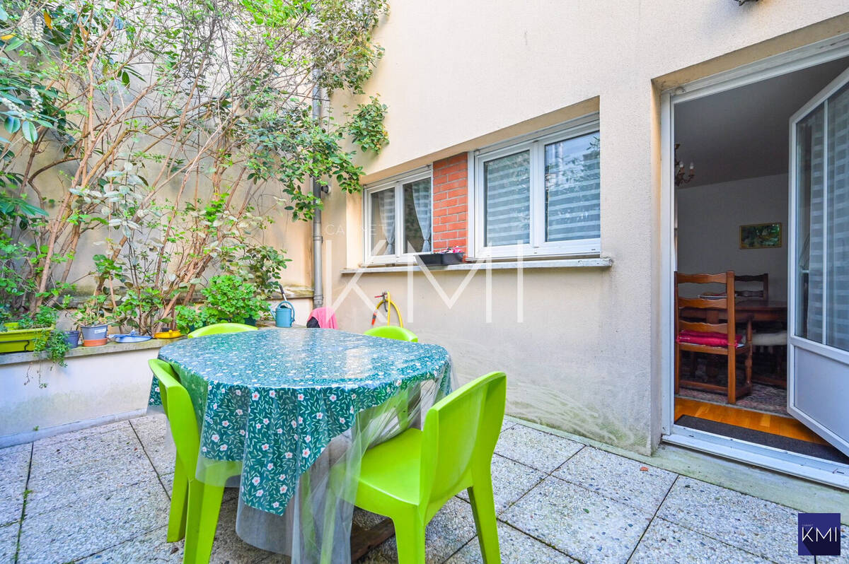 Maison à PARIS-12E