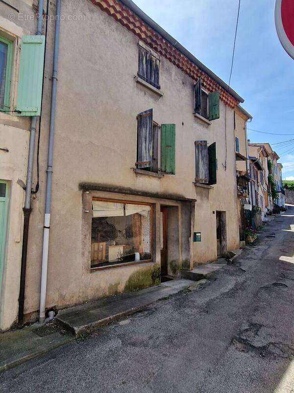 Photo 1 - Maison à LA VOULTE-SUR-RHONE