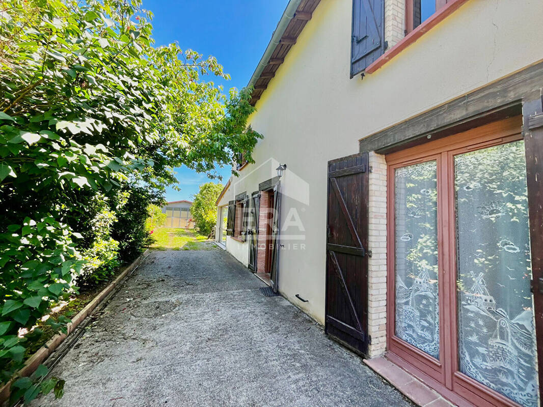 Maison à BRENS