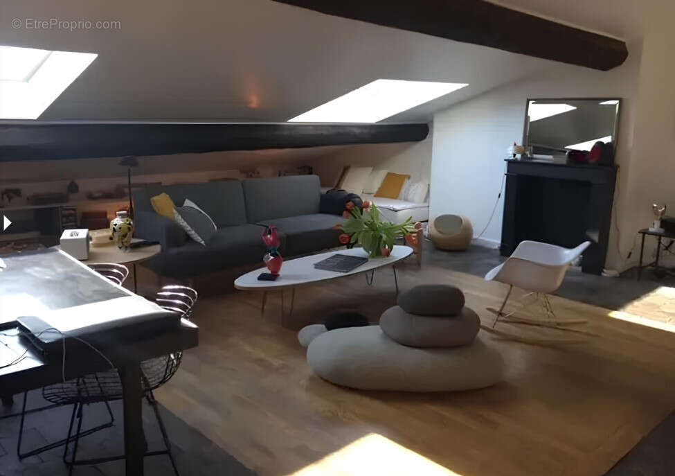 Appartement à LYON-2E