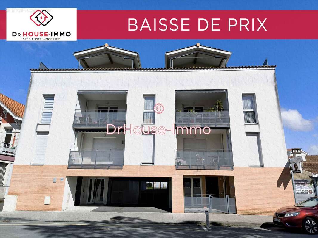 Appartement à ARES
