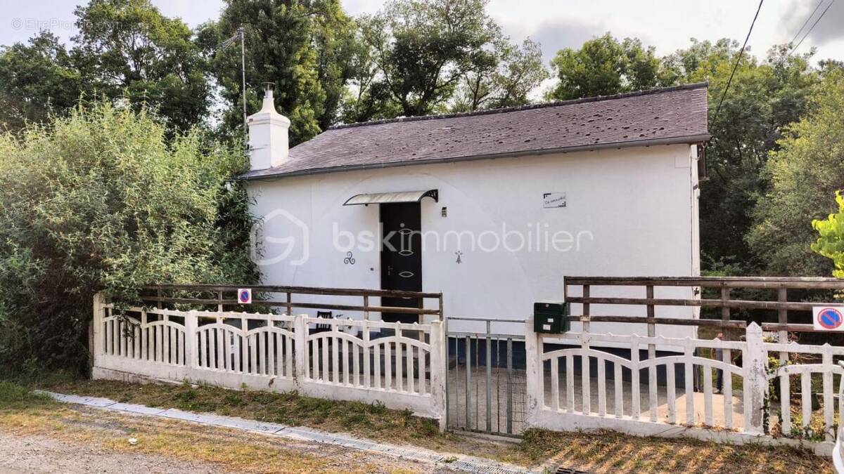 Maison à GUER