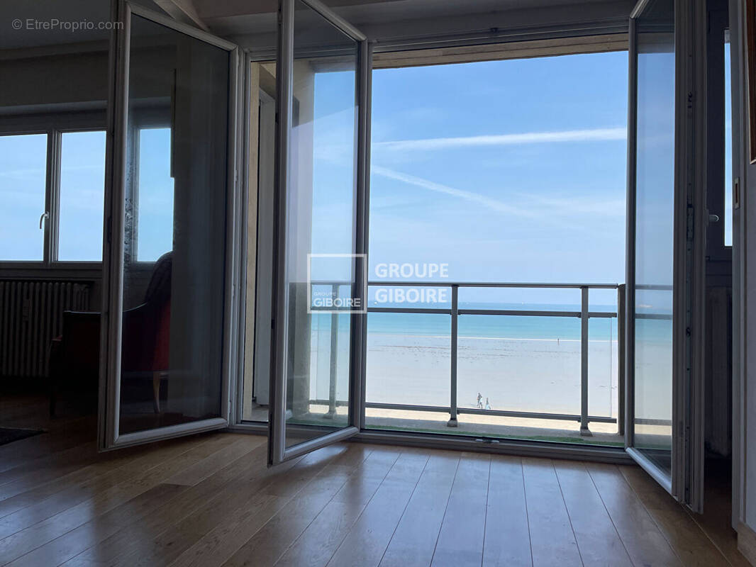Appartement à SAINT-MALO