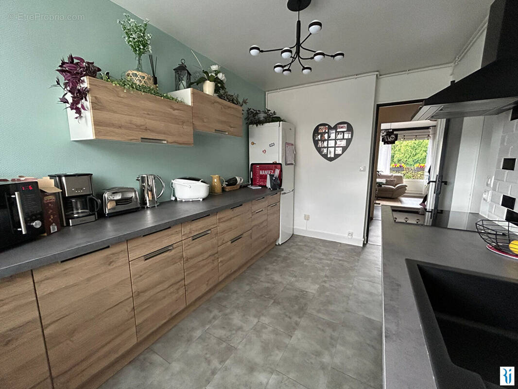 Appartement à DARNETAL