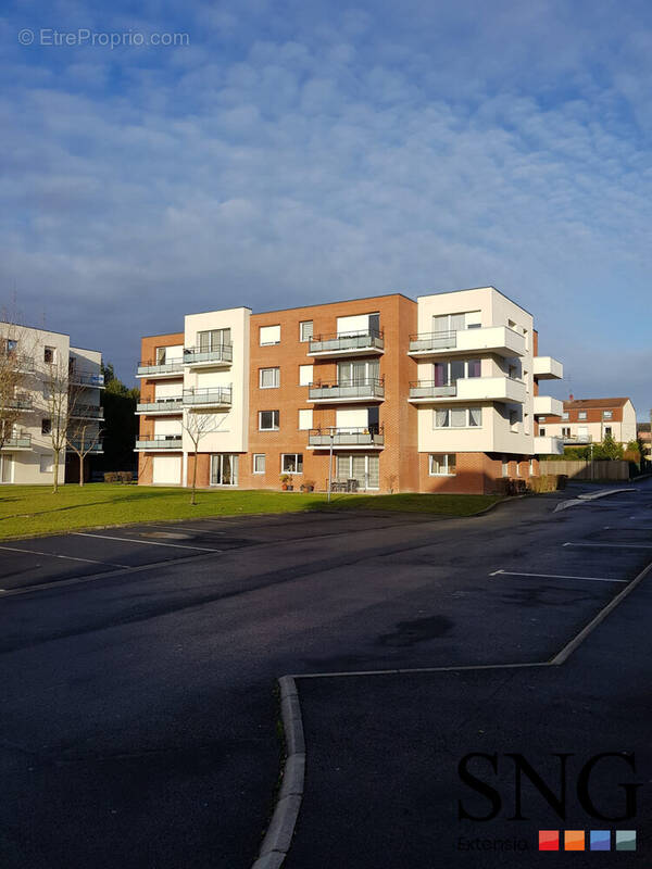 Appartement à ARRAS