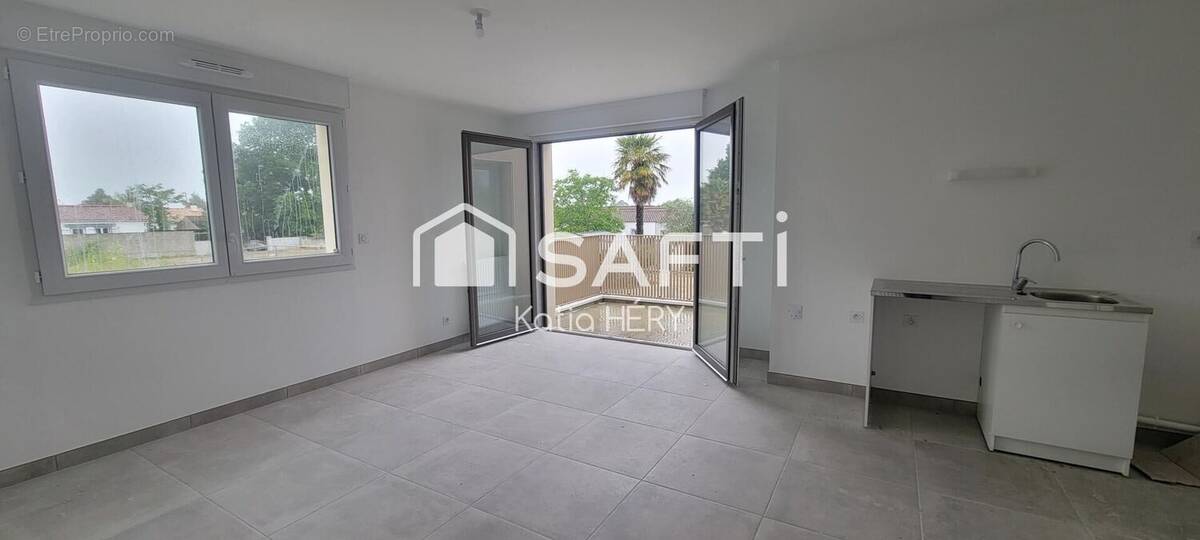Photo 1 - Appartement à CHALLANS