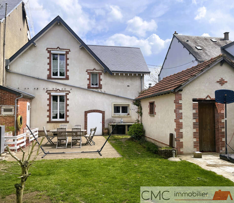 Maison à LUISANT