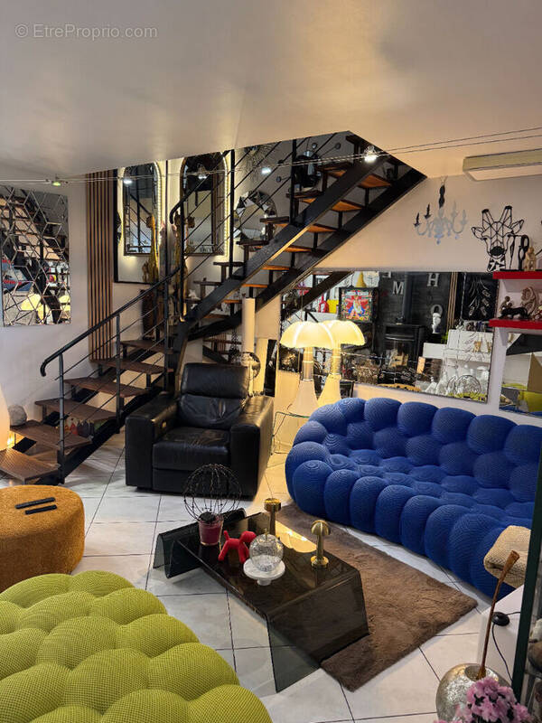 Maison à MARSEILLE-13E