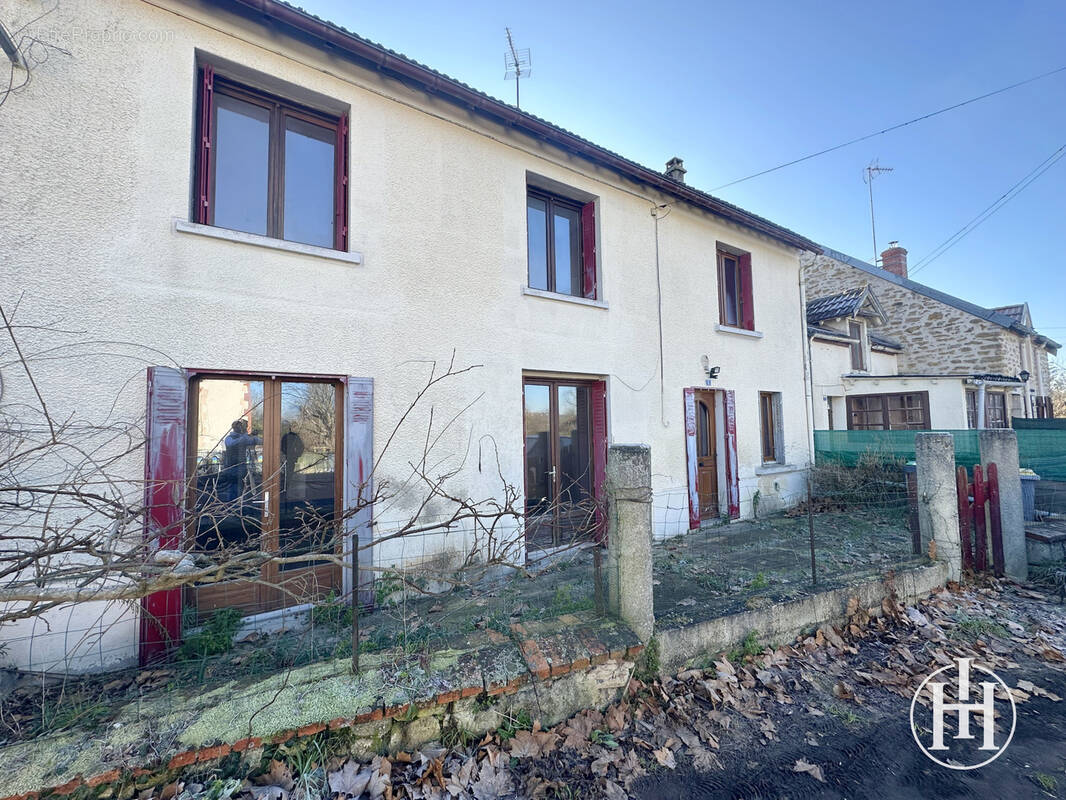 Maison à CHATEAUMEILLANT