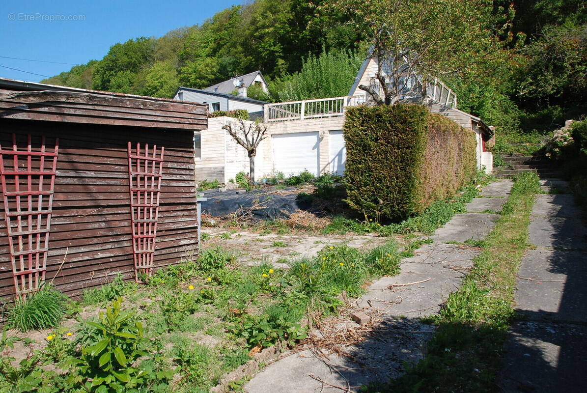 Photo 1 - Maison à COLLEVILLE