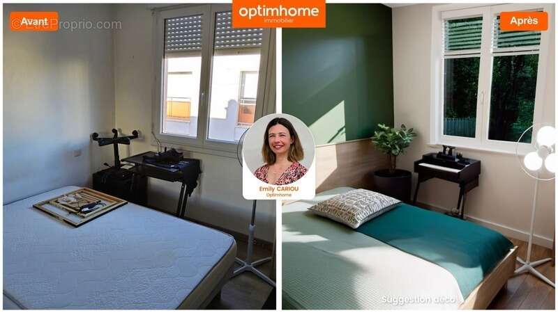 Appartement à LORIENT