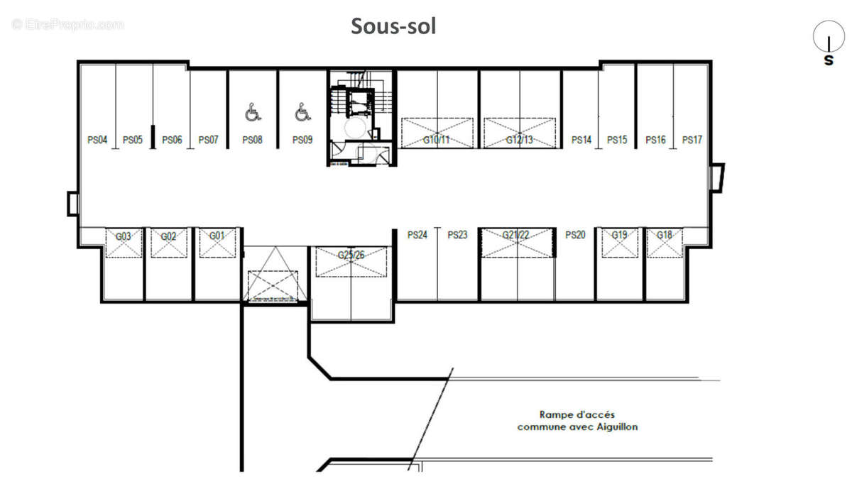 Appartement à ERDEVEN