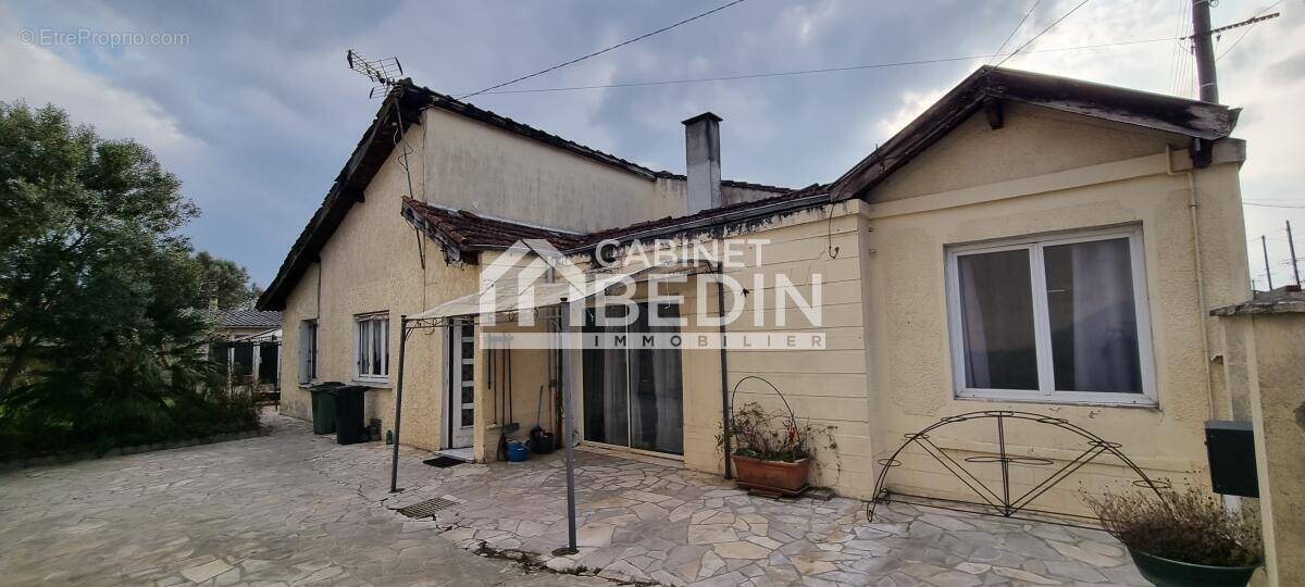 Maison à MERIGNAC