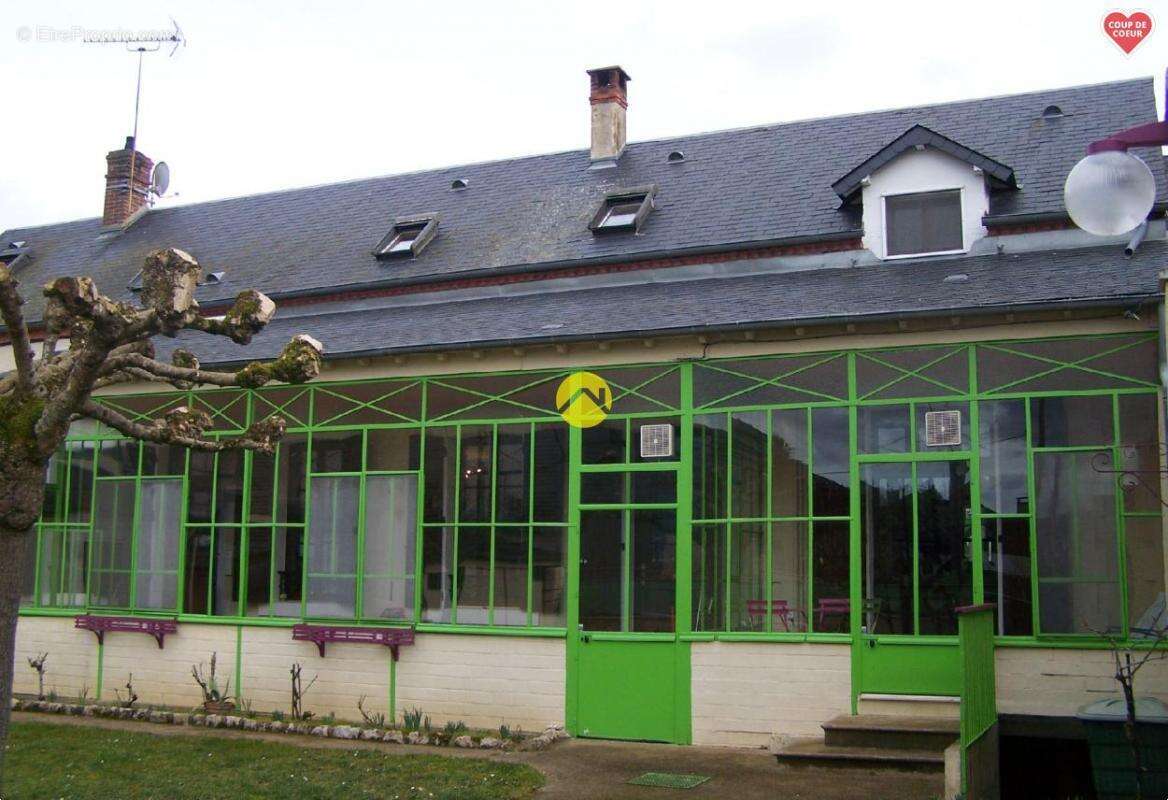 Maison à BOURGES