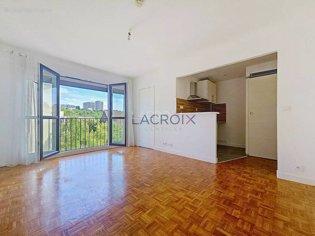 Appartement à GENTILLY