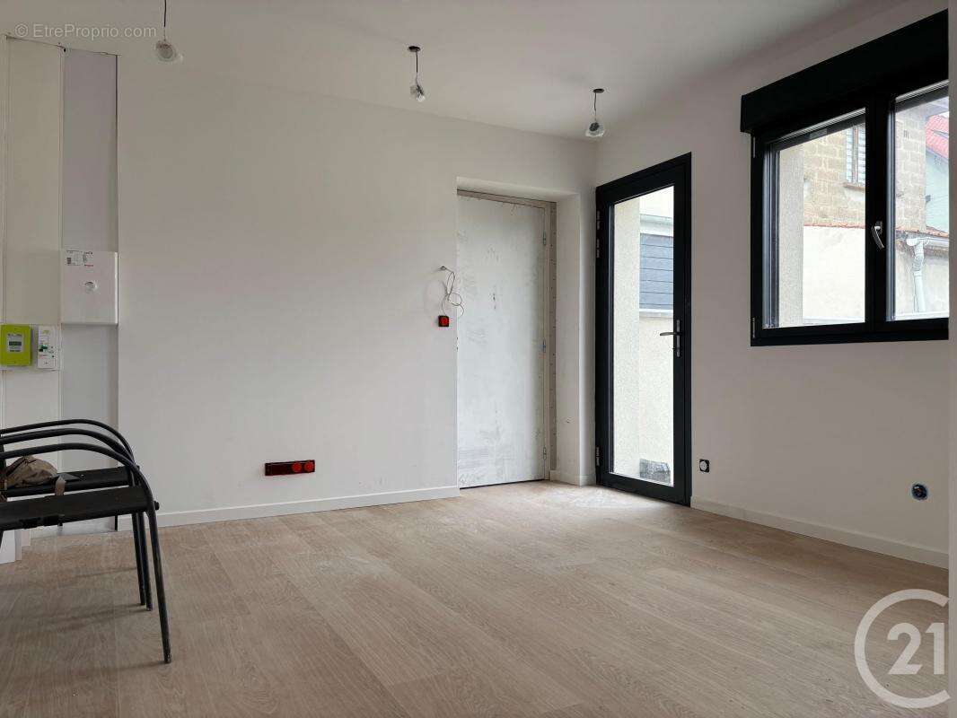 Appartement à CUCQ