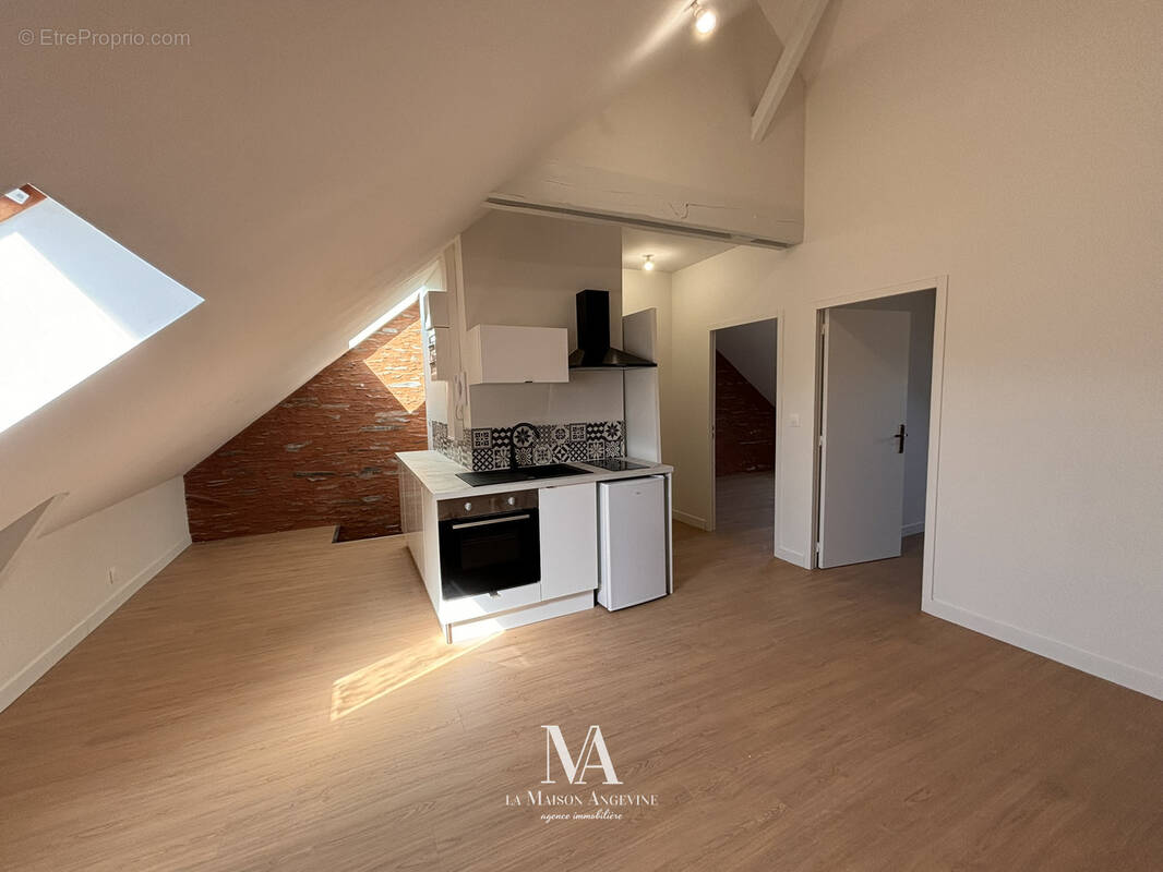 Appartement à ANGERS
