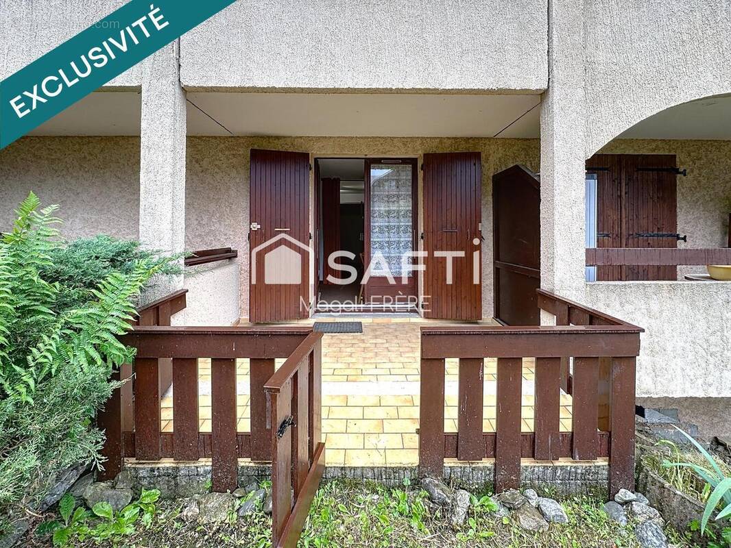 Photo 1 - Appartement à SAINT-LEGER-LES-MELEZES