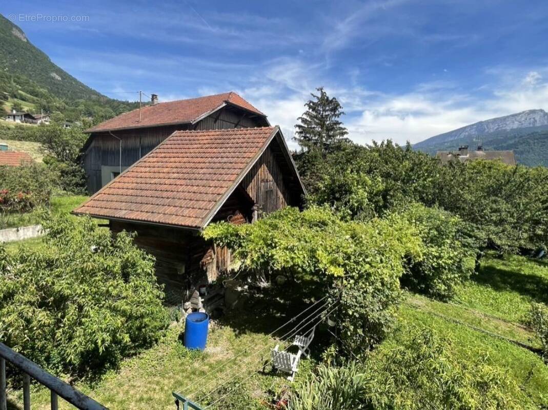 Terrain à AYSE
