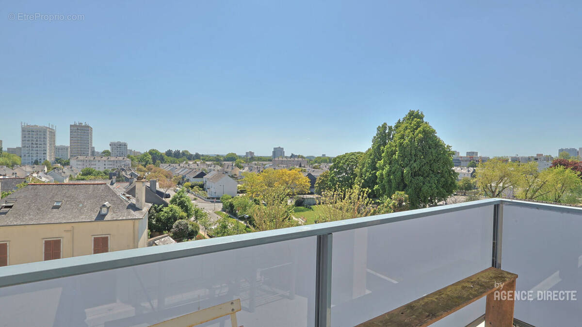 Appartement à RENNES