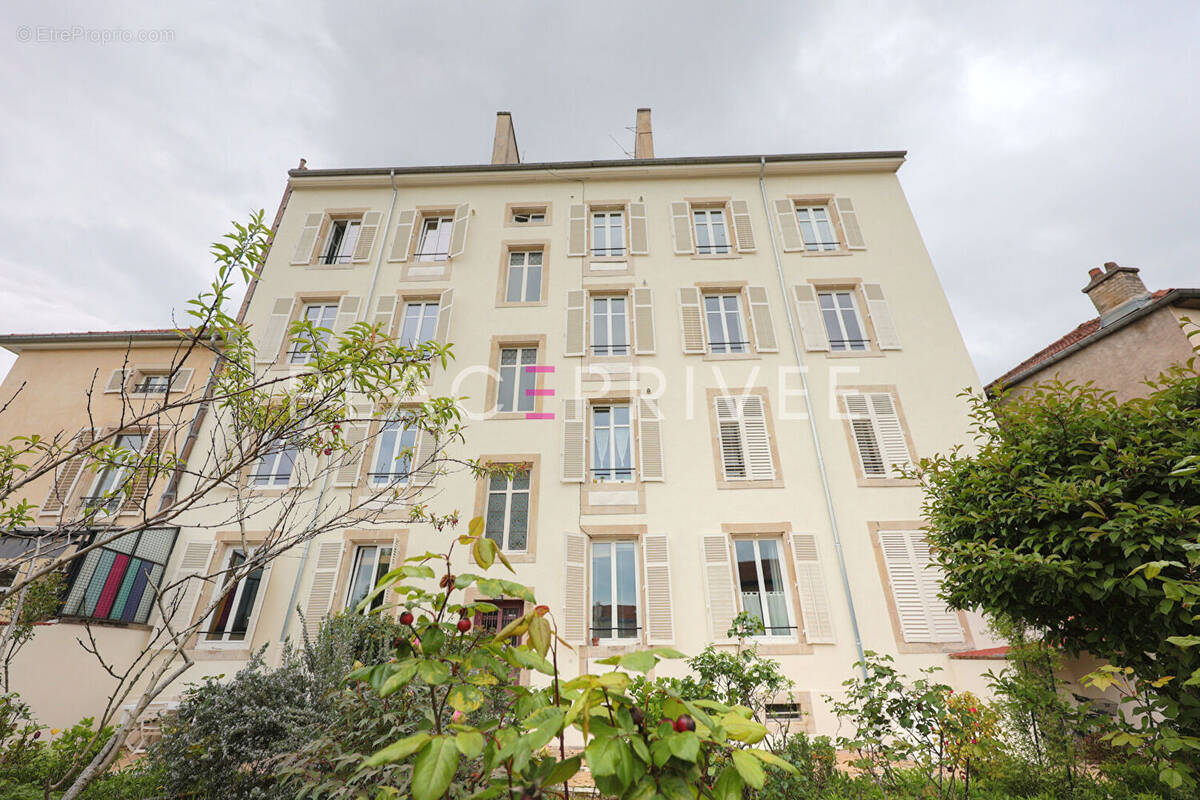 Appartement à NANCY