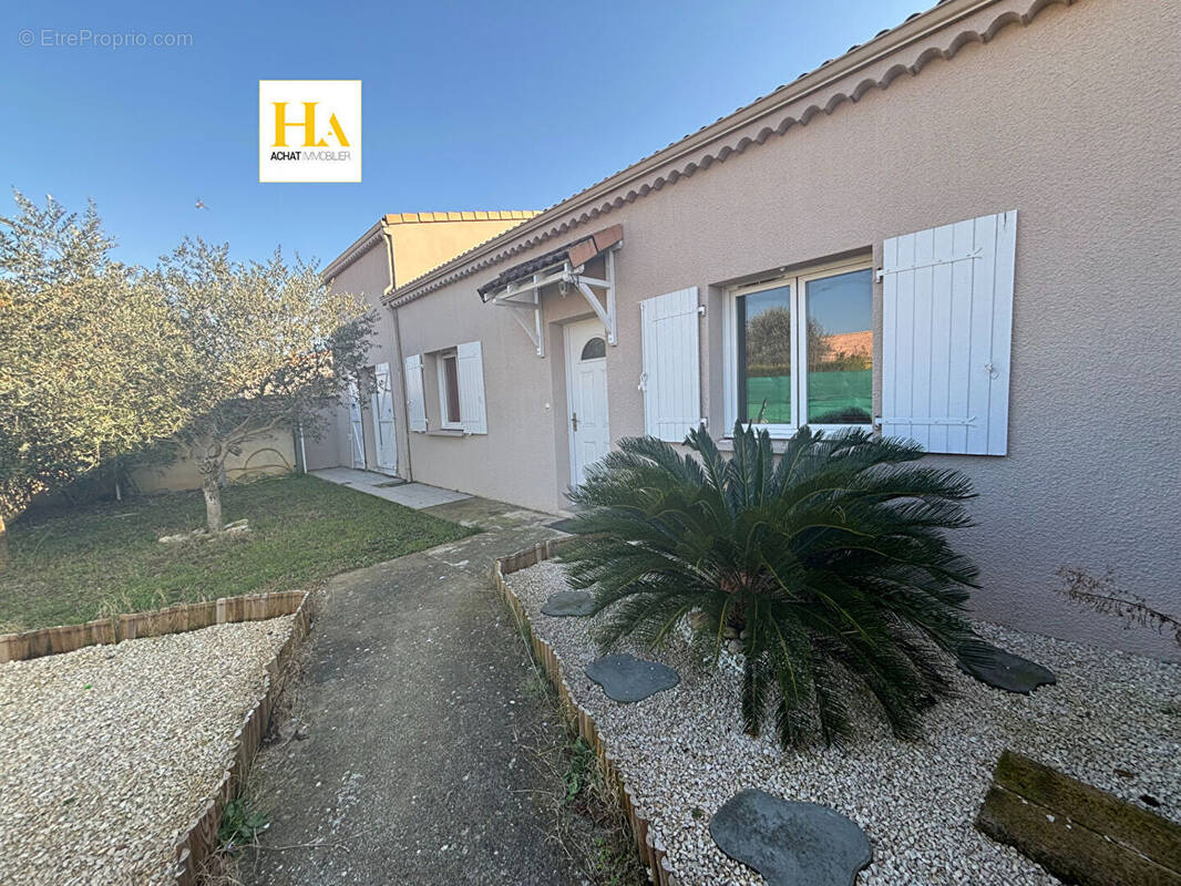 Maison à ROMANS-SUR-ISERE