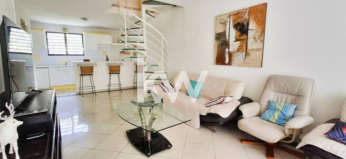 Appartement à LE GOSIER