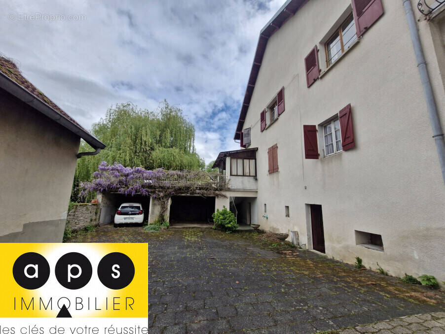Maison à ARBOIS