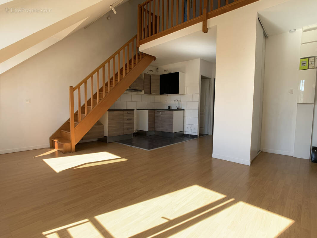 Appartement à MEAUX