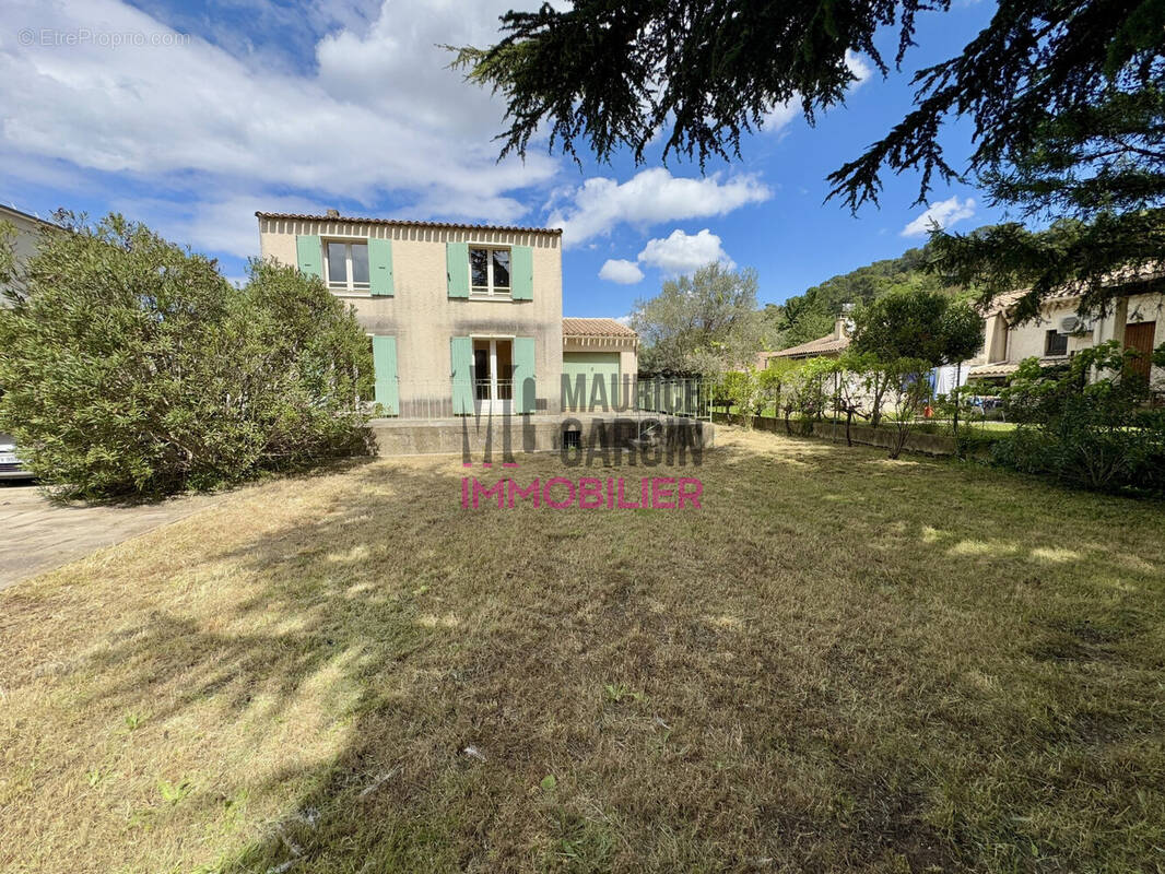 Maison à ORANGE