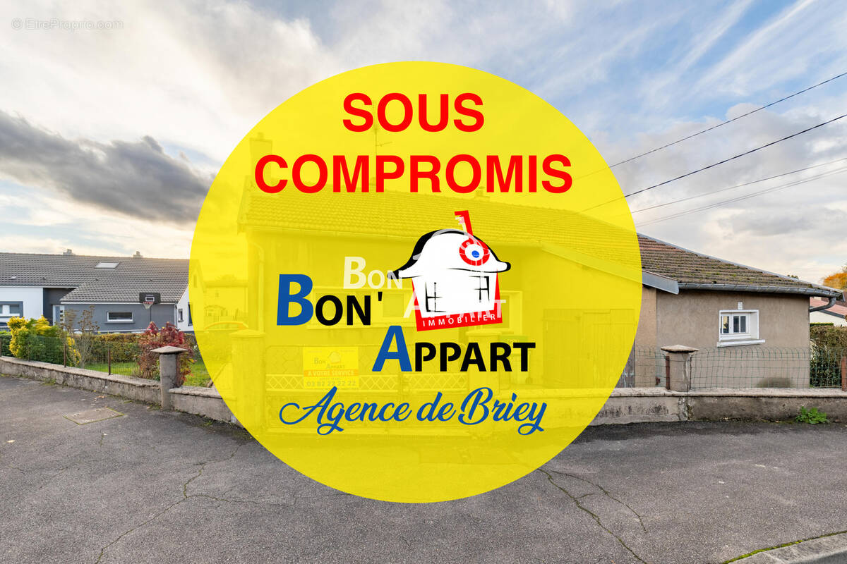 Maison à BRIEY