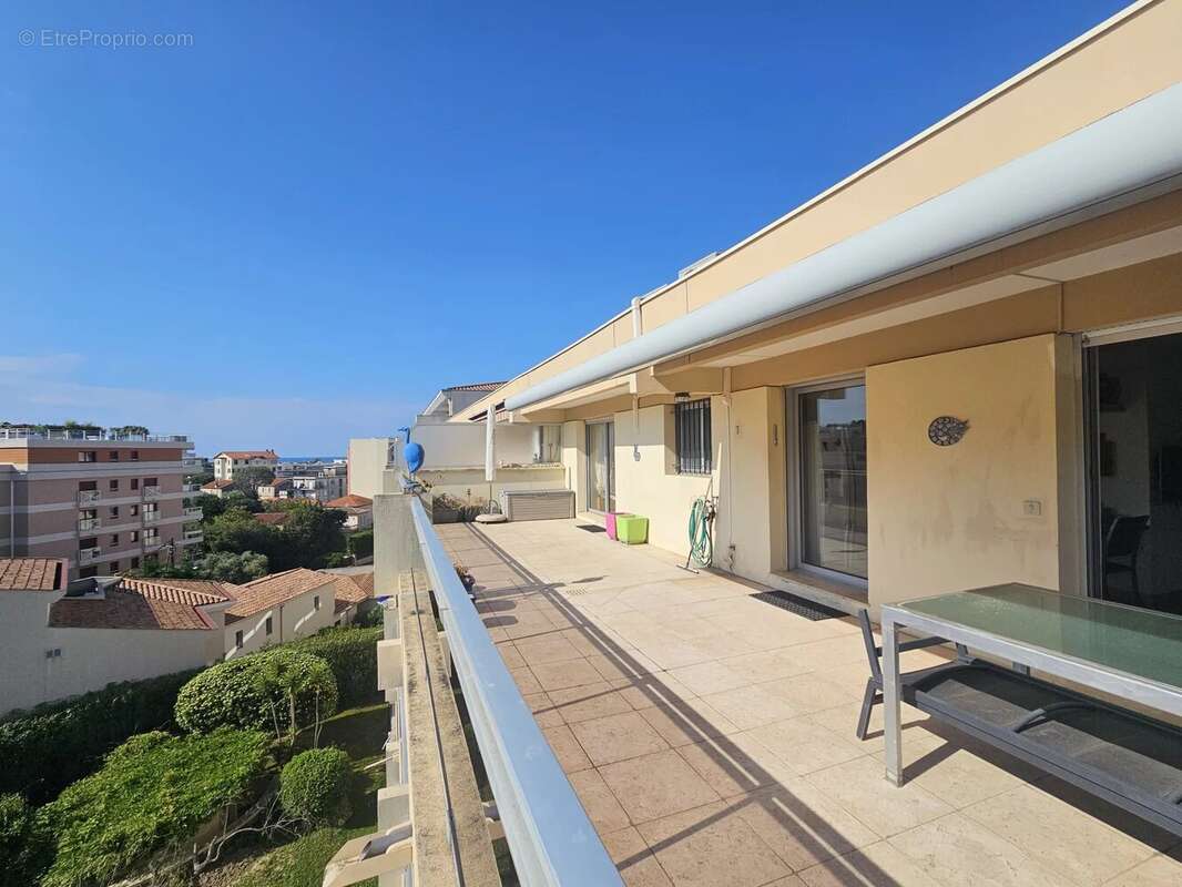 Appartement à ANTIBES