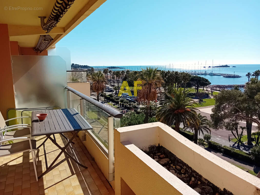 Appartement à SAINT-RAPHAEL