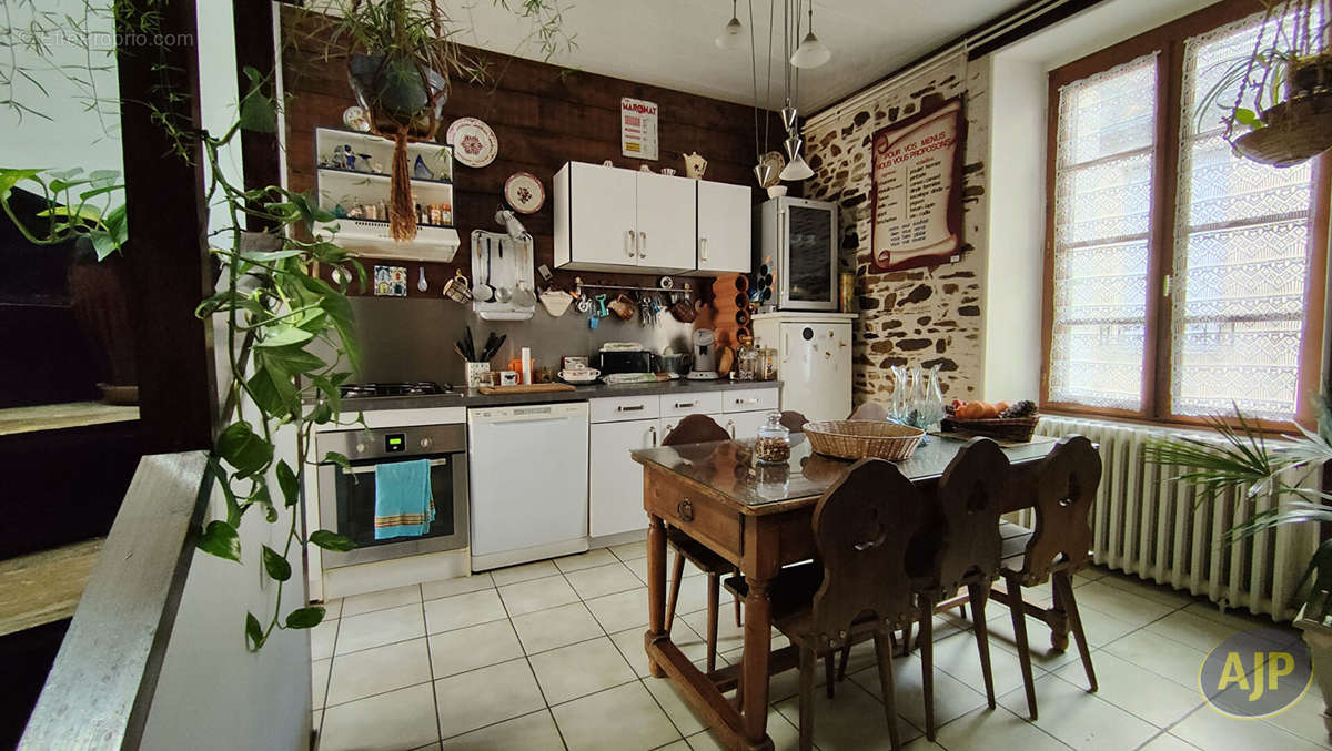 Appartement à CHATEAUBRIANT