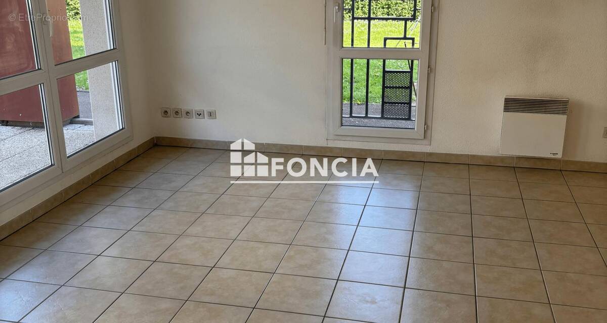 Appartement à AMIENS
