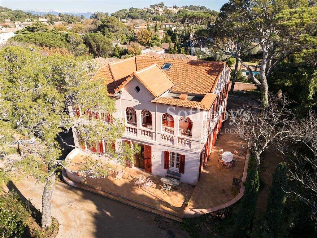 Maison à SAINT-TROPEZ