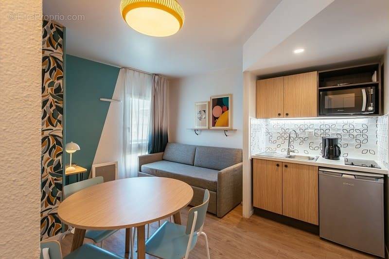 Appartement à PARIS-19E