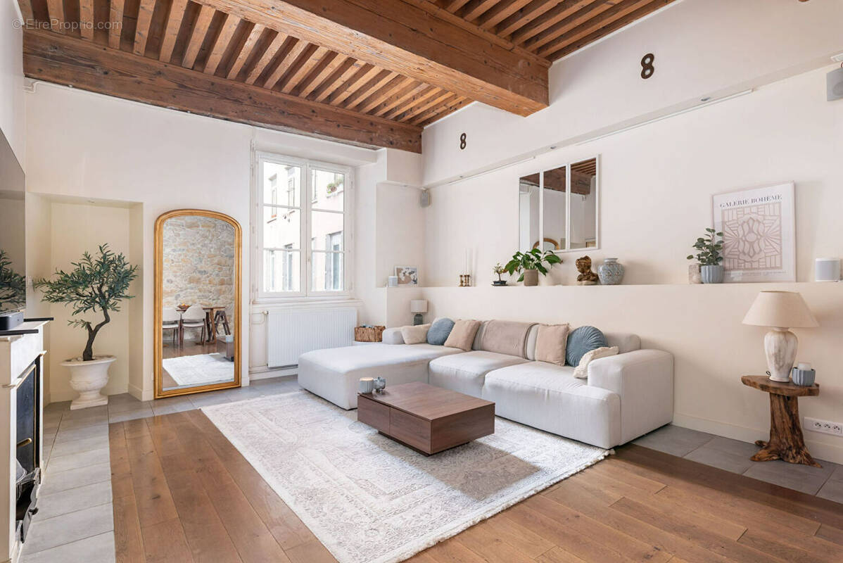 Appartement à LYON-1E