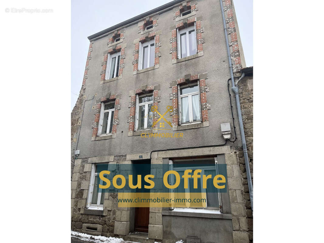 Appartement à MONTFAUCON-EN-VELAY