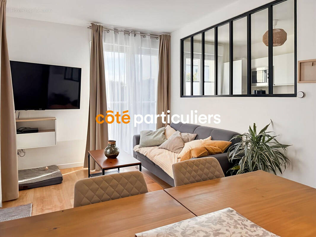 Appartement à GRISY-SUISNES