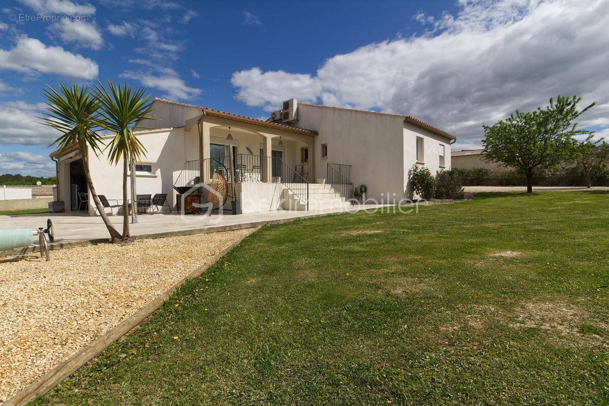 Maison à LEDIGNAN