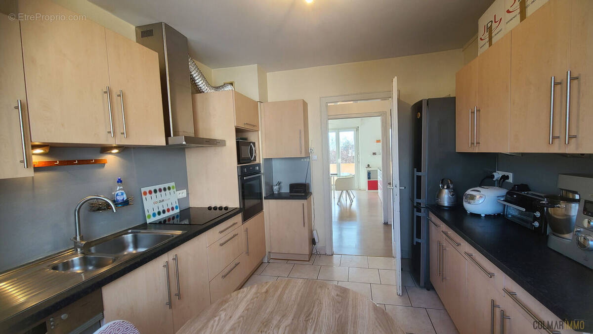 Appartement à COLMAR
