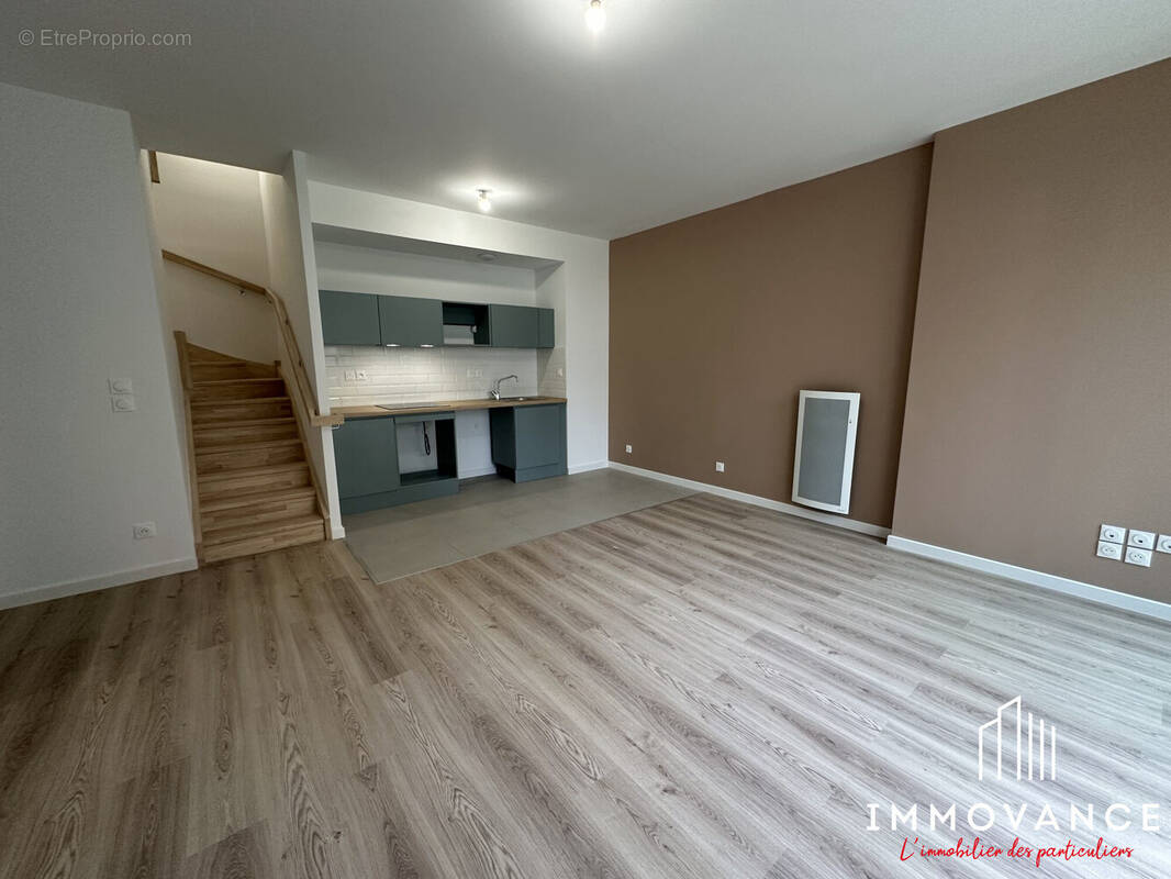 Appartement à MONTPELLIER