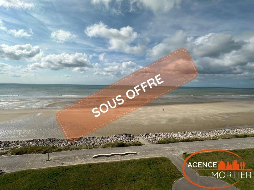 Appartement à NEUFCHATEL-HARDELOT