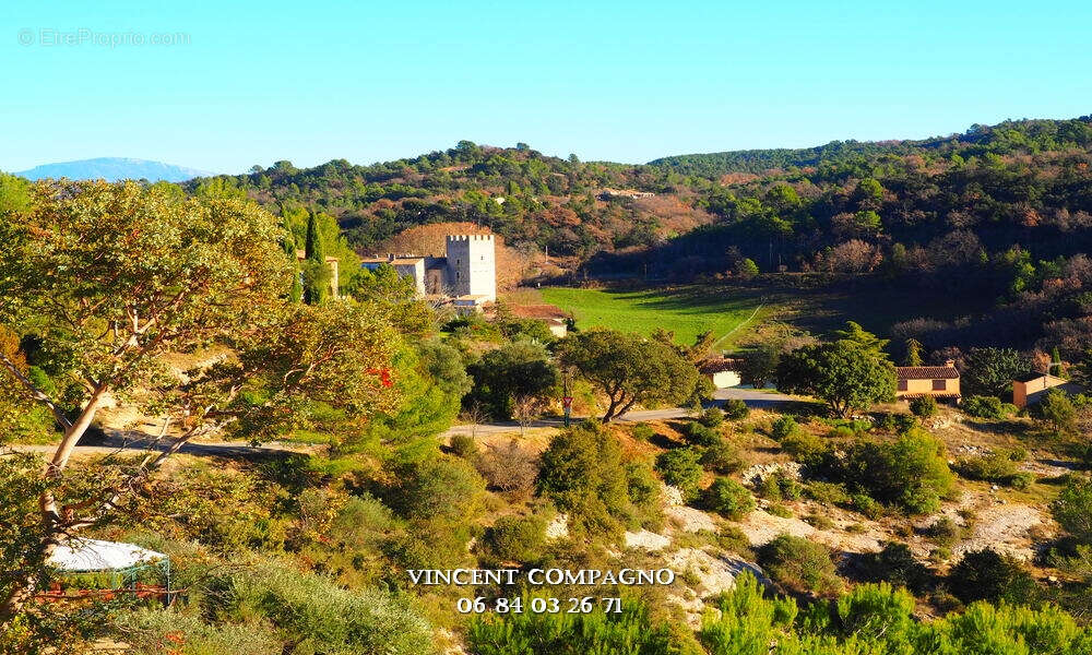 Appartement à ESPARRON-DE-VERDON