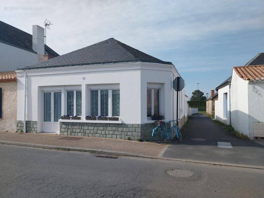 Maison à SALLERTAINE