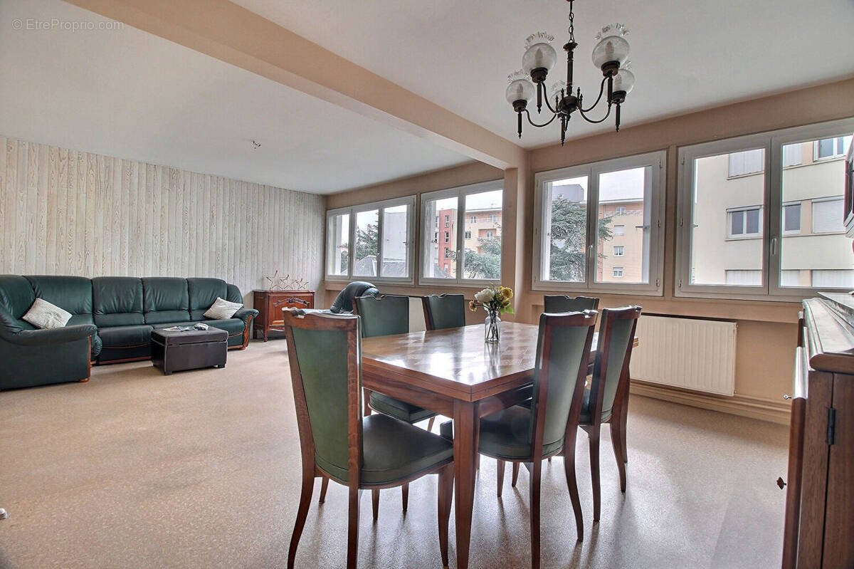 Appartement à CLERMONT-FERRAND